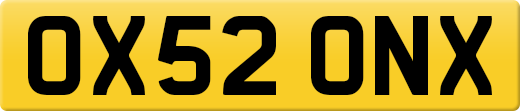 OX52ONX